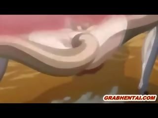 Hapon magkasintahan hentai may bouncing suso tentacles pakikipagtalik