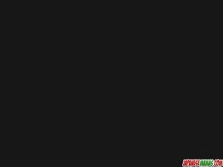 Rio Kagawas Pussy Drips Cum 1 hour after A POV Creampie