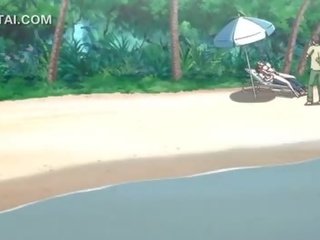 First-rate ボインの アニメ 人形 ハードコア ファック アット ザ·