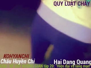 Підліток молодий жінка pham vu linh ngoc сором’язлива пісяти hai dang quang школа chau huyen chi повія