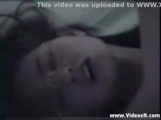 Asian couple dirty movie hidden cam