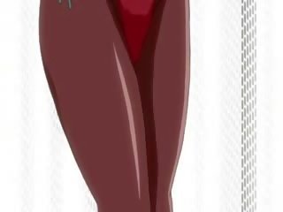 Gagah arnab dengan hentai besar payu dara prepares youth meletup