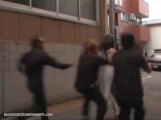 Extreme Japanese BDSM adult film - Kaho and Ayumi