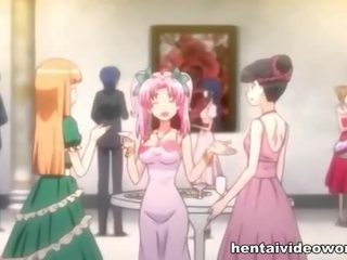 Mosaic: Crazy hentai Ms has hard dirty movie