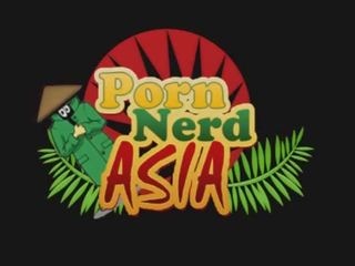 아시아의 견본 의 브루 넷의 사람 젊은 여성