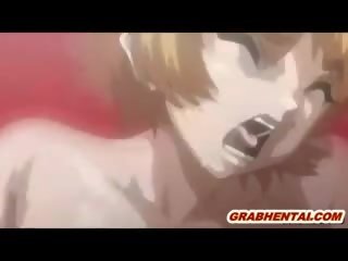 Hapon darling hentai may bouncing suso tentacles