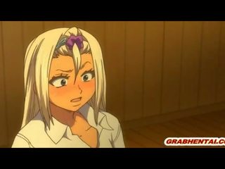 Nhật bản hentai divinity bigboobs ưu tú wetpussy poking