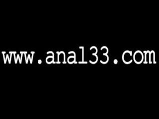 Exclusive millet ara analhole 3 adam