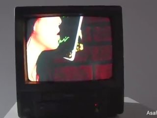 Asa akira ζόμπι πρωκτικό εκσπερμάτιση μέσα