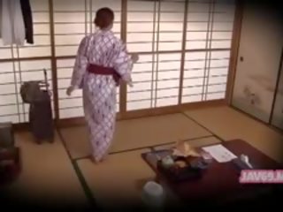 Attractive terrific Japanese enchantress Fucking