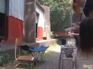 Sedusive Asian seductress Gets passionate Jerking