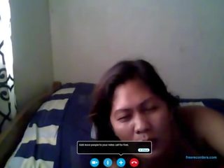 Filipina - merri berstagos - csipesz csevegés -val bf