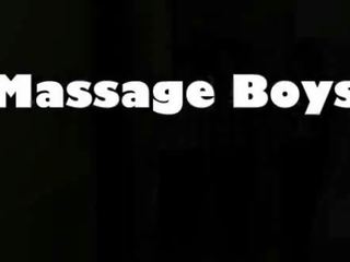 Thai Twink Massage blokes Likewise Fuck