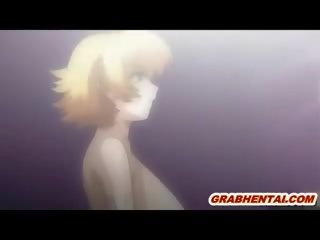 Hapon magkasintahan hentai may bouncing suso tentacles