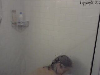 Naked in the duş room, mugt hd xxx clip mov 2d