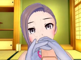 楽しい 女子生徒 プット 上の エロチック メイド 衣装 と produces 私の 大きい 刺します 非常に 励起されました 3d エロアニメ 83