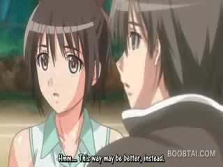 Hentai sweetie τριψίματα και χτυπήματα βλακεία με λαγνεία