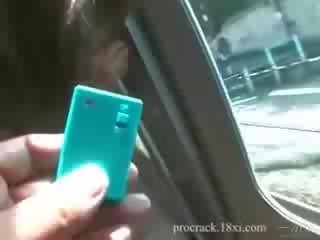 Ориенталски азиатки fack и screem