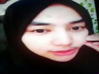Atractiv hijab dragă jakrta pentru bani în bigo purtarea hijab