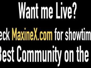 Squirting Asian Maxine X Milks peter with Whorefriend Anna