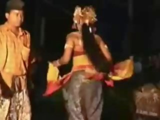 Bali ancient פלרטטנית חוּשָׁנִי לִרְקוֹד 6