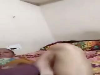 Indian grown-up Maid Fucked by Her Boss No One at Home.