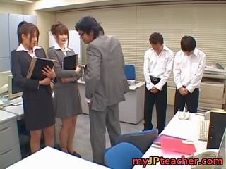 Junna aoki 과 에리카 kirihara exceptional