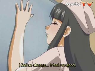 ドクター. ある petting 彼の 看護師