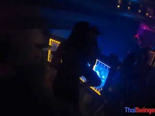 1 hour shortly thereafter Clubbing Amateur Asian darling Put on a show