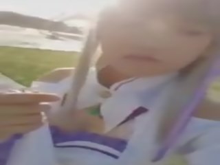 Baixueyin pengait cosplayer, free big titty bitches x rated movie clip