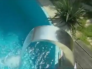 ボインの アジアの 歌姫 ファック で ギャング バング アクション バイ.