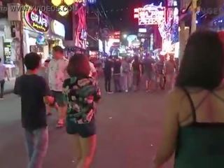 Thailand xxx film turis pergi pattaya!