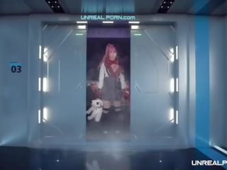 Unreal セックス - アニメ