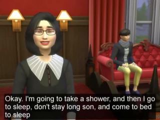 Son fucks turu korean mom &vert; asia mom shares the same bed with her son in the hotel room &vert; korean show xxx movie scene &vert; asia turu mom &lbrack;en sub&rsqb;