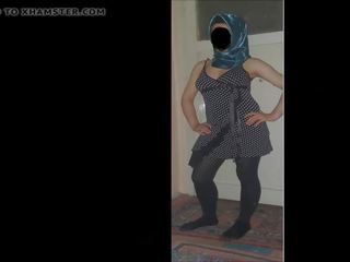 Turecké arabic-asian hijapp zmiešať fotografie 27, sex b2