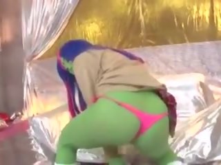 Extraterestru azuki: gratis extraterestru porno sex video film 65