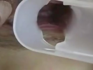 अजीब एशियन चिक और उसकी साथी है एक पेशाब पार्टी: अडल्ट चलचित्र dc