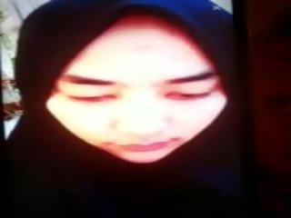 Attractive hijab darling jakrta for pul in bigo wearing hijab
