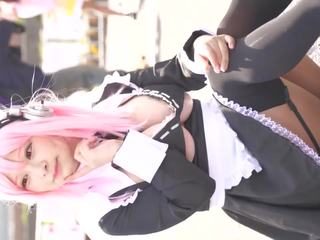 일본의 cosplayer: 무료 일본의 youtube 고화질 트리플 엑스 영화 vid f7