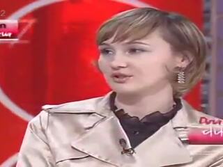 Dina lebedeva azerbaijani female i love kimchi refrigerator