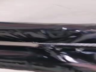 [NoPorn] Dildo tease with Mirror