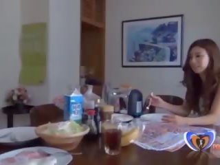 Japoneze shtëpiake cant bëj të saj detyre shtepie vintagepornbay