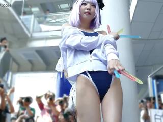 ญี่ปุ่น cosplayer: ฟรี ญี่ปุ่น ใหม่ เอชดี x ซึ่งได้ประเมิน คลิป ฟิล์ม 42
