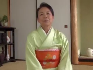 Japonez milf: japonez canal xxx sex film clamă 7f
